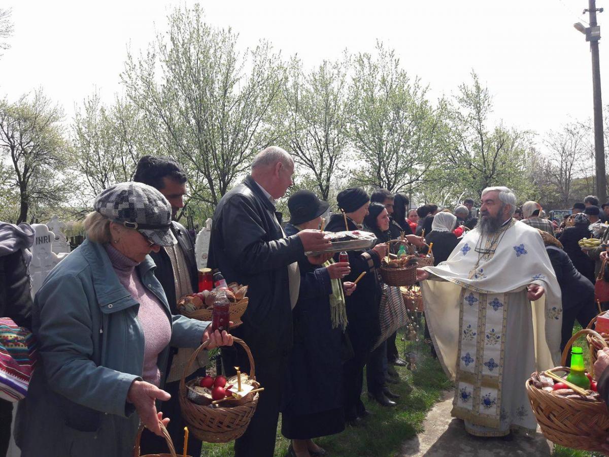 Obiceiuri în a 3-a zi a Sfintelor Paşti