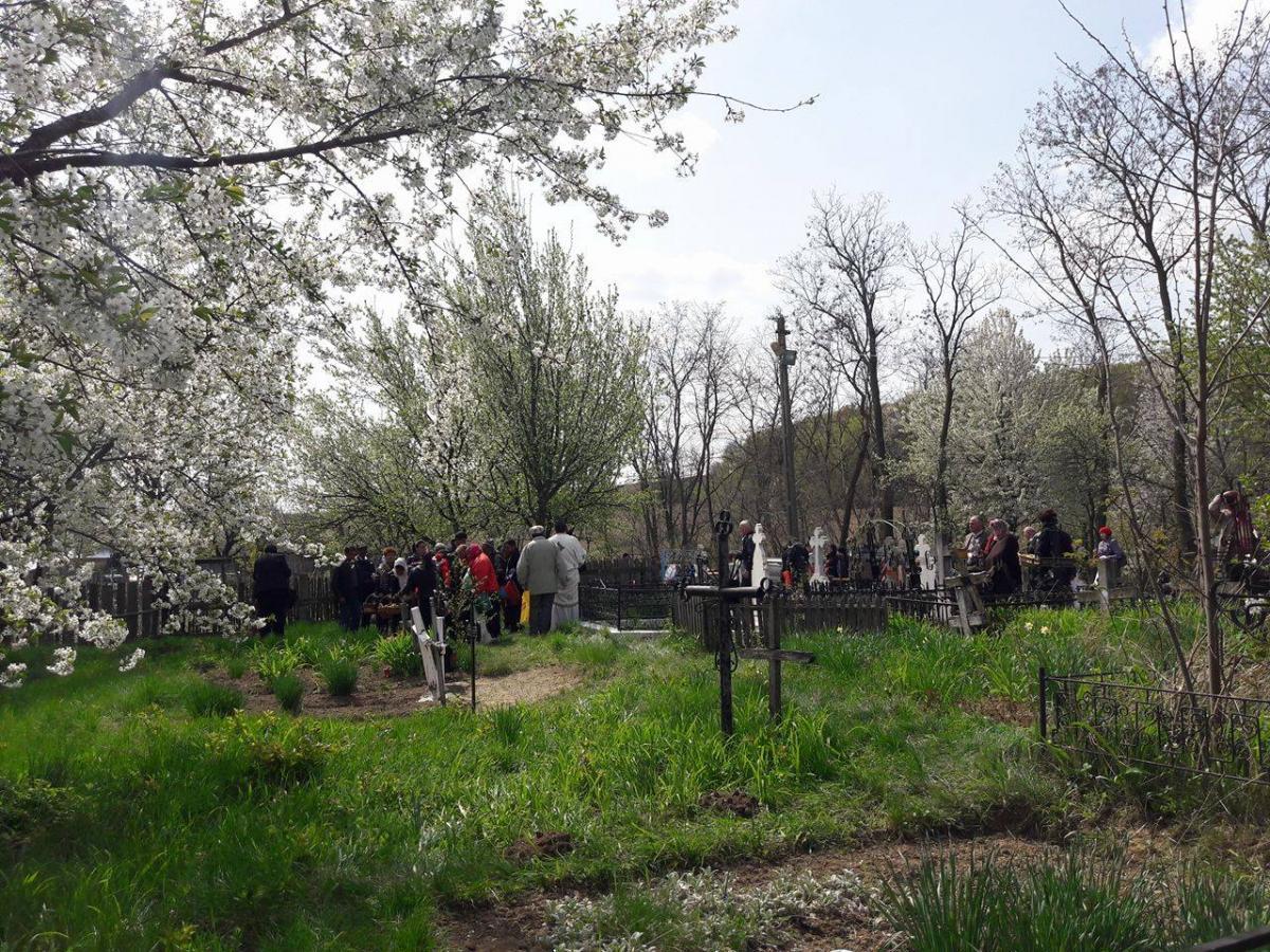 Obiceiuri în a 3-a zi a Sfintelor Paşti