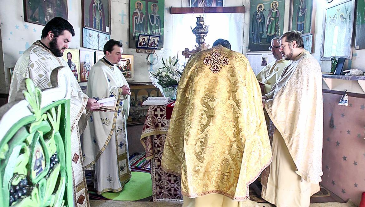 Instalarea noului preot – 10 februarie 2017